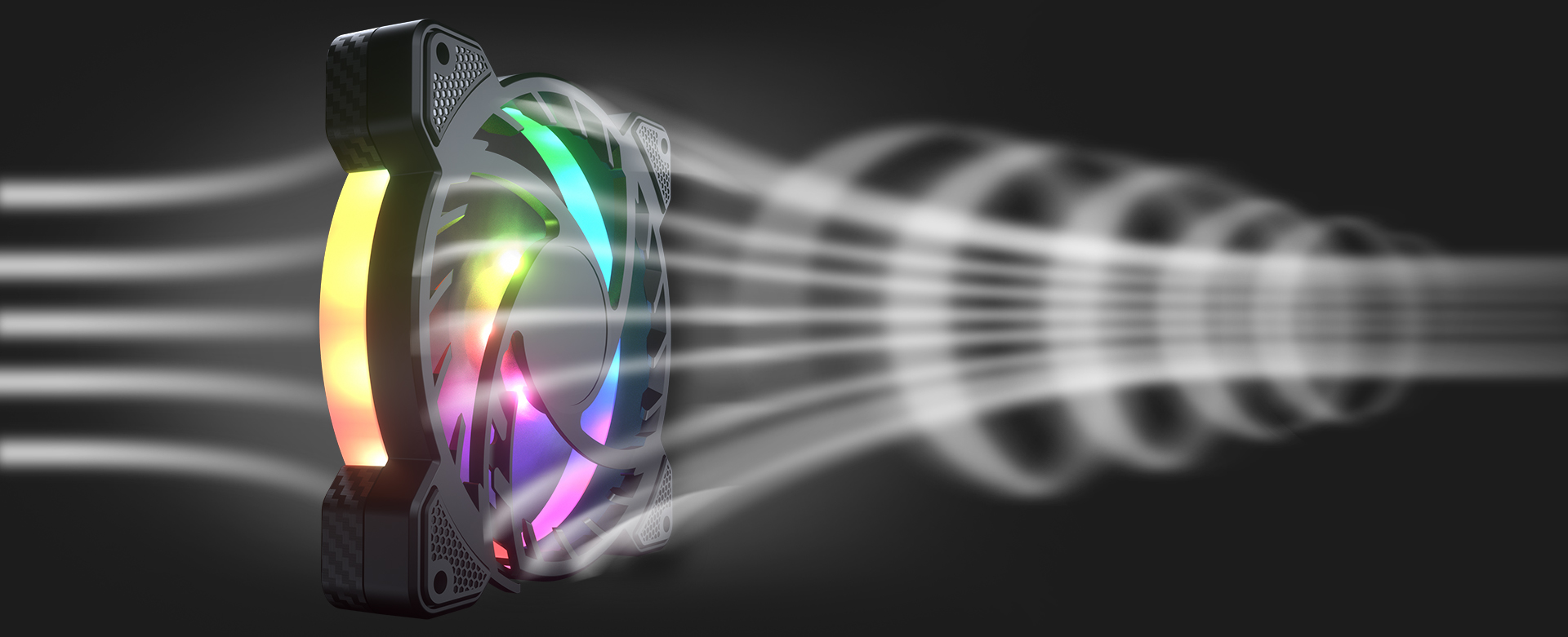 COUGAR Vortex VX 120 PWM HDB